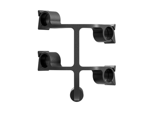 Custom microphone mount - , for