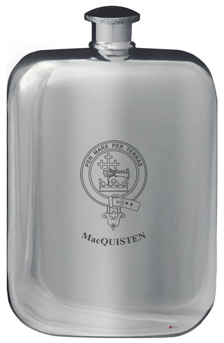 Macquisten family crest design - family,