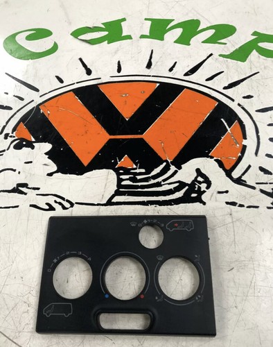 Heater control plastic - t4,