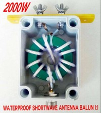 2000W 1:1 Waterproof shortwave