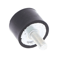 Cotton Reel Rubber Bump Stop