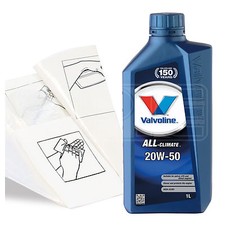 Engine oil top valvoline - up,