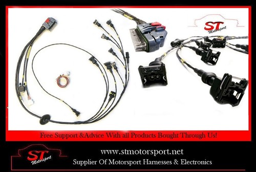 Mbe 967 engine harness - engine, to