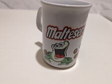 Vintage  Maltesers Collectors Ceramic Frog and Bear Mug  1990s VGC 11 CMS High