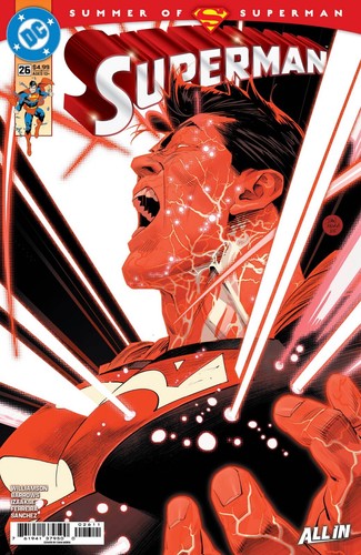 Superman cvr dan mora - superman,