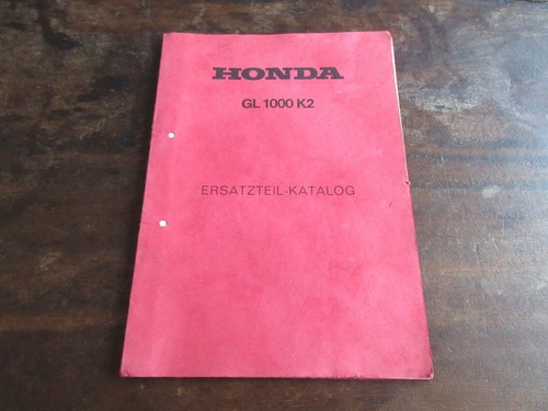 Honda gl1000k2 gl1000 gl - gl1000k2,