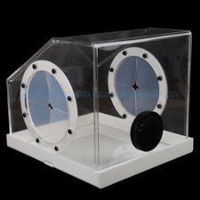 1pcs Dental Grinding Polishing Box Lapping Protector Dentistry Equipment Tools