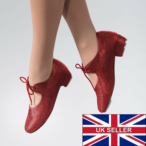 Sparkle glitter hologram red - glitter,