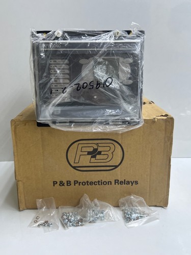Protection relays vision - p&b,