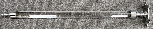 Bathroom towel arm rail cromo - bathroom,