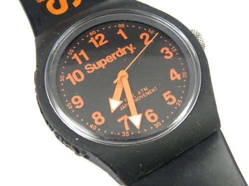Men superdry syg164b quartz - superdry,