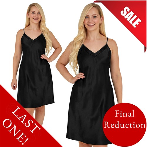 Black silky shiny sexy - black,