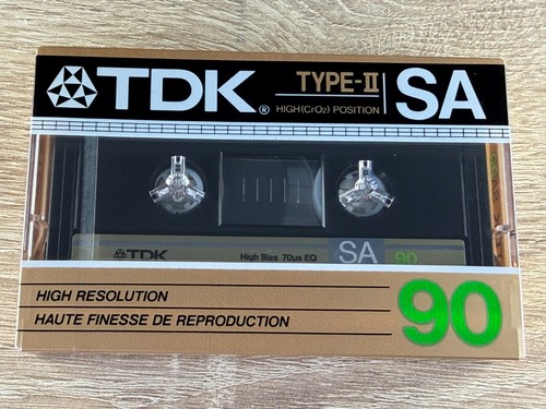Tdk 90min high - 🟪, sa