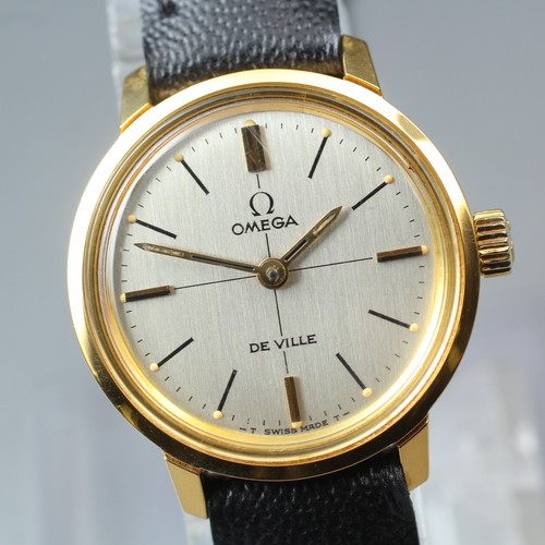 Omega ville vintage women - ville, women's