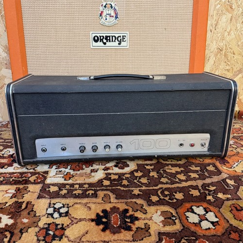 Vintage 1970s carlsbro 100 top - 1970s,