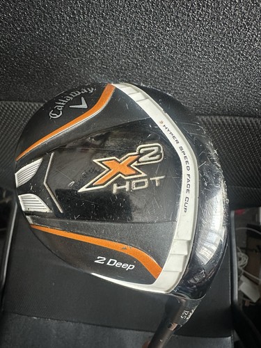 Callaway hot pro deep - x2, 2