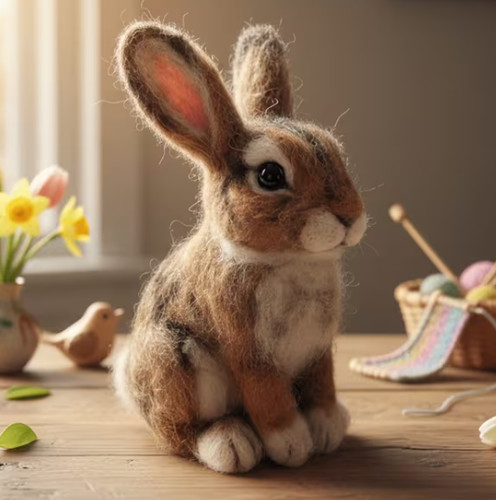 Beginners adorable rabbit - beginners,