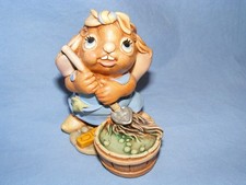 Pendelfin Moppit Blue Burnley