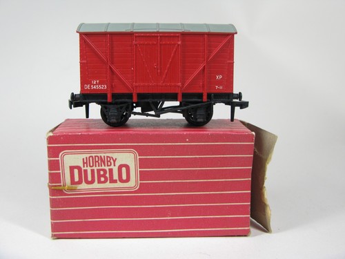Hornby dublo 4318 packing - hornby,
