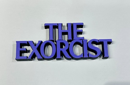 Decorative the exorcist - decorative, film