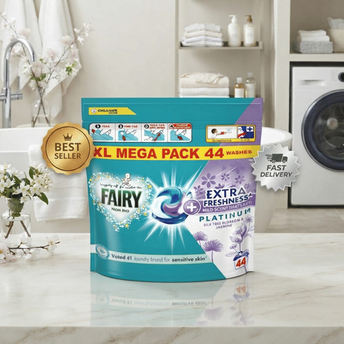Fairy platinum pods - fairy,
