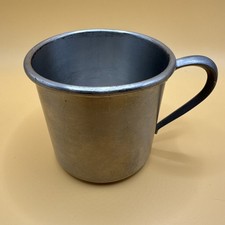 WEB Silver Company Pewter