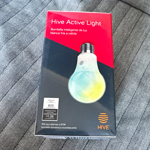 Hive active light smart - light,
