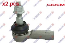 FRONT TIE ROD END STEERING