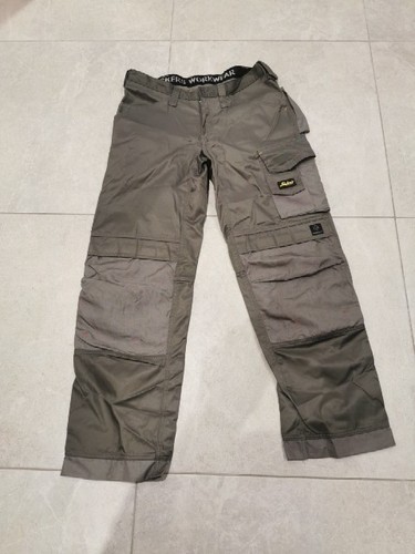 Work trousers snickers - work,