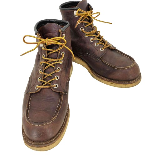 Red wing vertical tag usa - vertical,