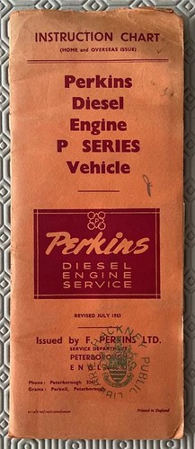 Perkins series diesel engine - perkins,