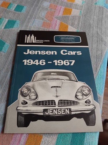 Jensen cars 1946 - cars, 1946-1967