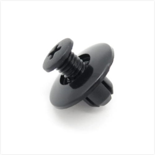Fit 10x plastic - trim, clips