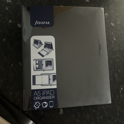 Filofax finsbury organiser - filofax, a5