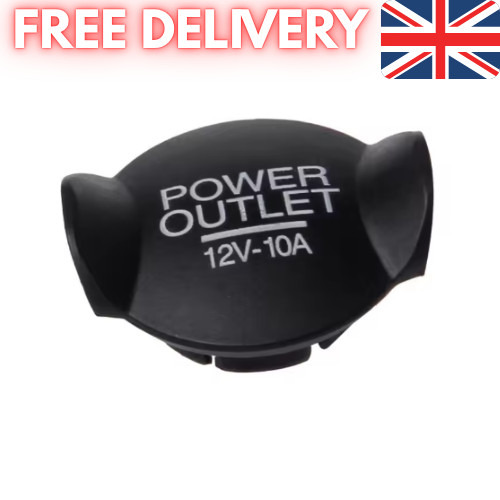 Car cigarette outlet - cigarette, cover