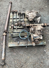 VW Transporter T5 2003-2012 4