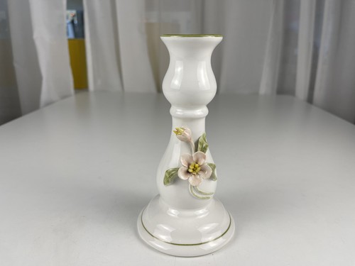 Guild porcelain candlestick - guild,