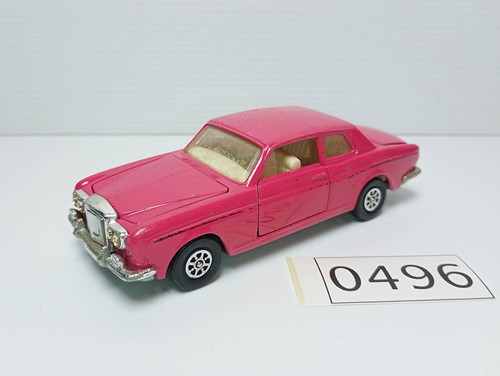 Corgi toys bentley series - t, hj