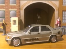 Mercedes 190E Senna 2.3    by