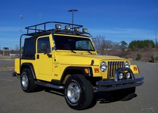 2000 Jeep Wrangler SPORT