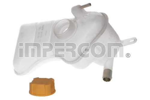 Coolant expansion tank fits