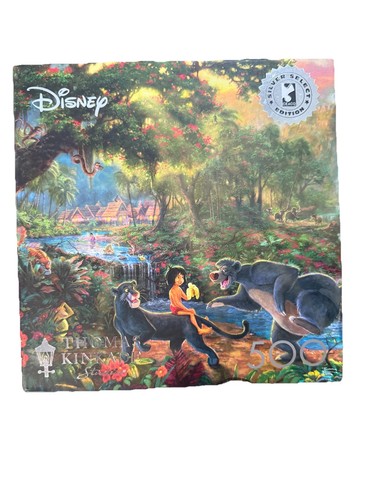 Thomas kinkade disney jungle - thomas,