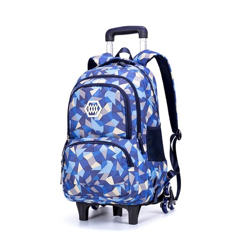 Bozonli girls wheeled backpack - bozonli,