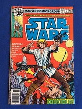 Star Wars #17 VFN (8.0) MARVEL