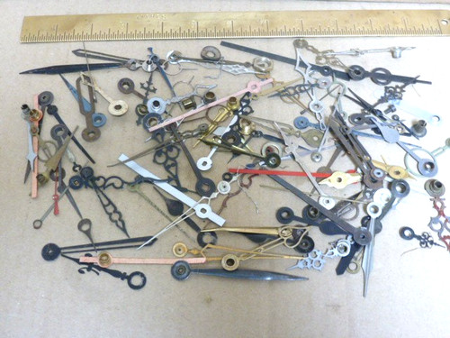 Useful lot old hands - of,