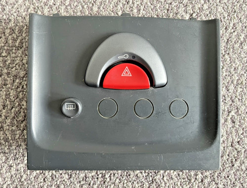 Smart 452 roadster centre dash - 452,