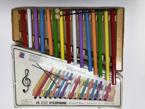 Wonderful merveilleux note - wonderful, 15-note