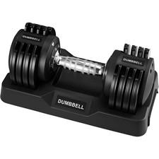 Adjustable 2-12KG Dumbbell Set