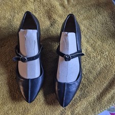 Clarks Originals Black Dolly