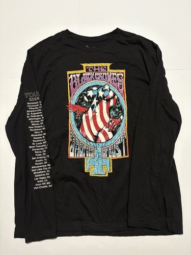 The black crowes amorica - crowes, or